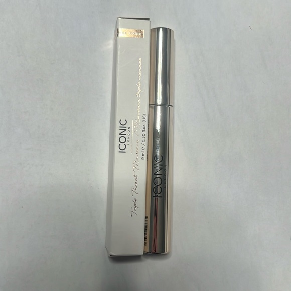 Iconic London Triple Threat Mascara - Picture 1 of 2